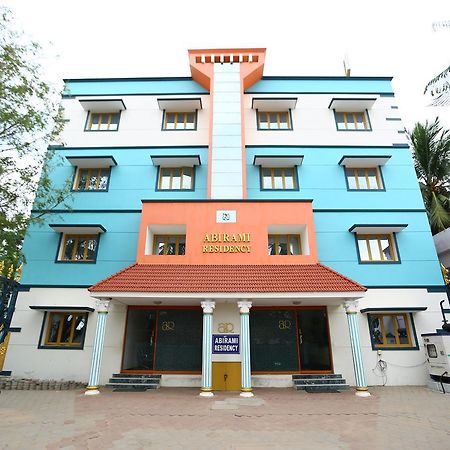 Hotel Abirami Residency Tirukkadaiyur Zewnętrze zdjęcie