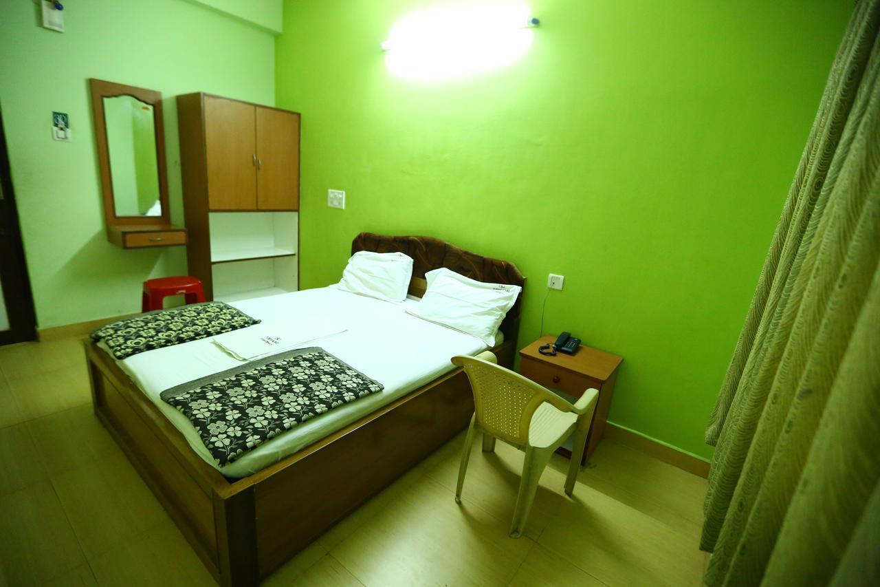 Hotel Abirami Residency Tirukkadaiyur Zewnętrze zdjęcie