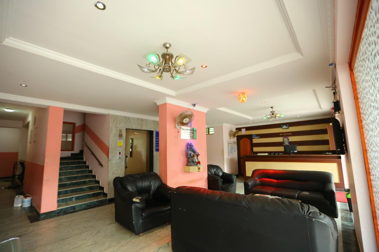 Hotel Abirami Residency Tirukkadaiyur Zewnętrze zdjęcie