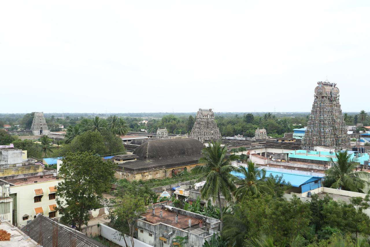 Hotel Abirami Residency Tirukkadaiyur Zewnętrze zdjęcie