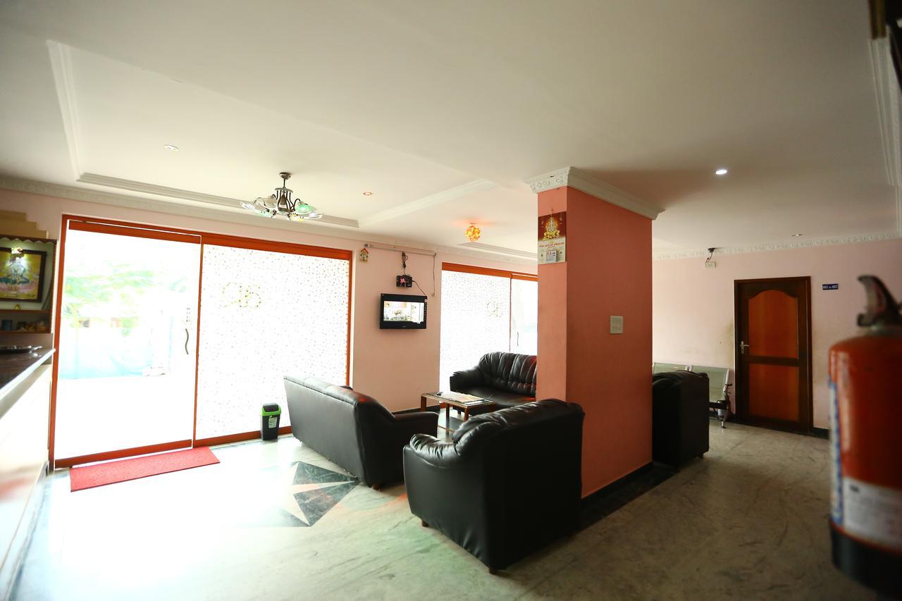 Hotel Abirami Residency Tirukkadaiyur Zewnętrze zdjęcie