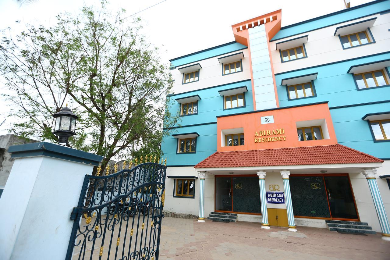 Hotel Abirami Residency Tirukkadaiyur Zewnętrze zdjęcie