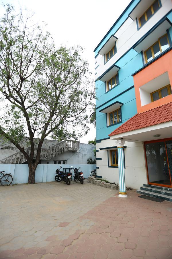 Hotel Abirami Residency Tirukkadaiyur Zewnętrze zdjęcie