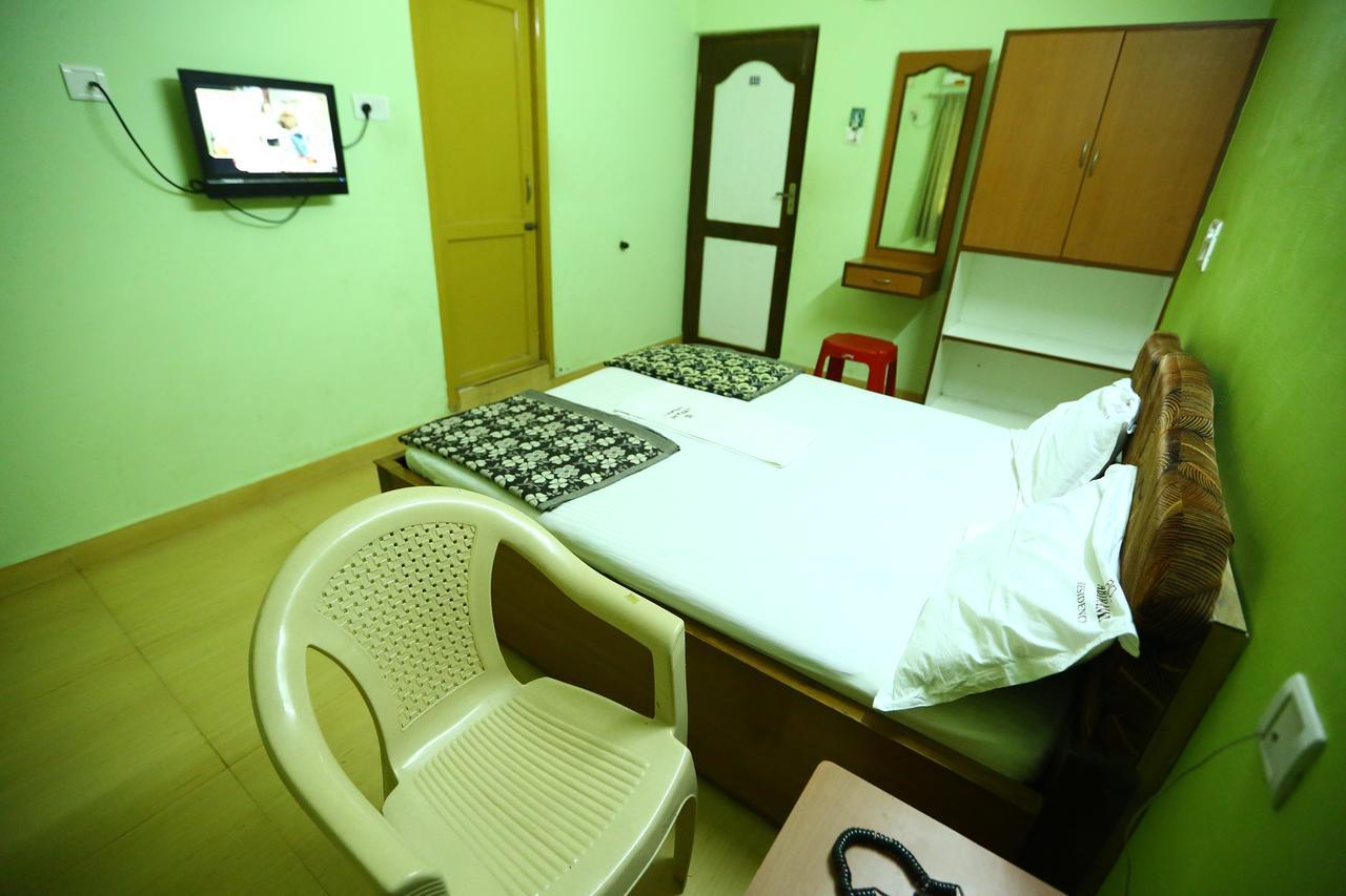 Hotel Abirami Residency Tirukkadaiyur Zewnętrze zdjęcie