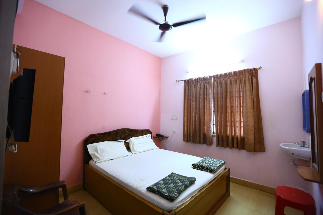 Hotel Abirami Residency Tirukkadaiyur Zewnętrze zdjęcie