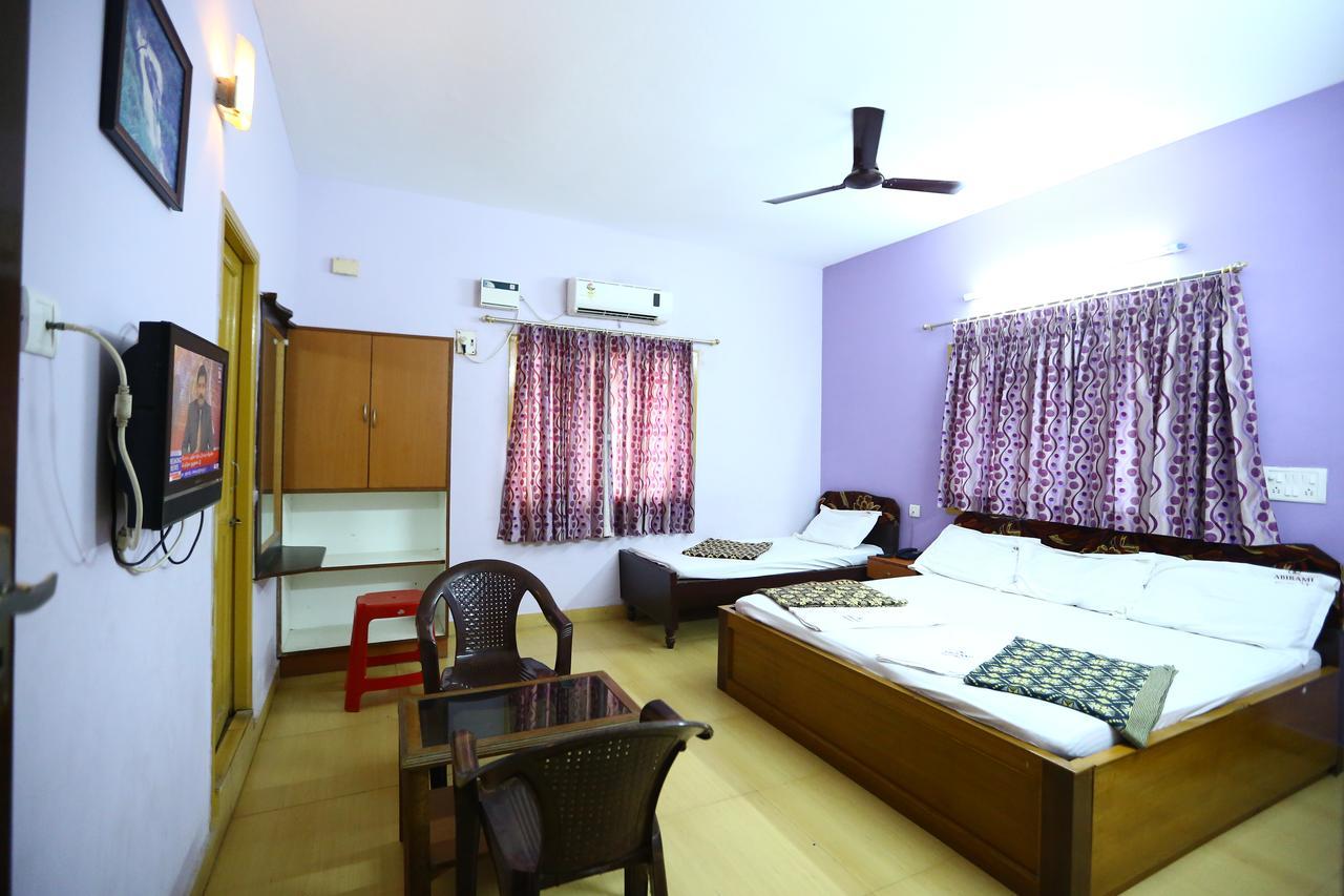 Hotel Abirami Residency Tirukkadaiyur Zewnętrze zdjęcie