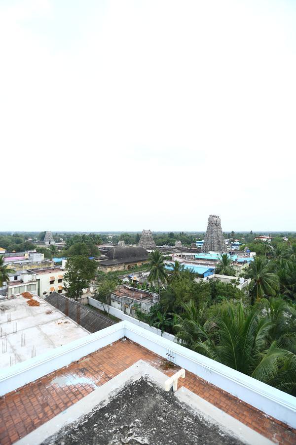 Hotel Abirami Residency Tirukkadaiyur Zewnętrze zdjęcie