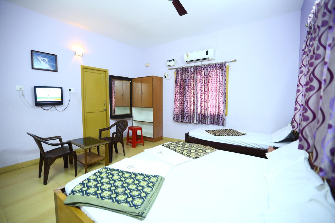 Hotel Abirami Residency Tirukkadaiyur Zewnętrze zdjęcie