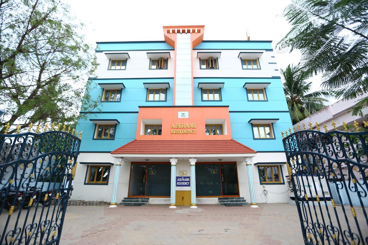 Hotel Abirami Residency Tirukkadaiyur Zewnętrze zdjęcie