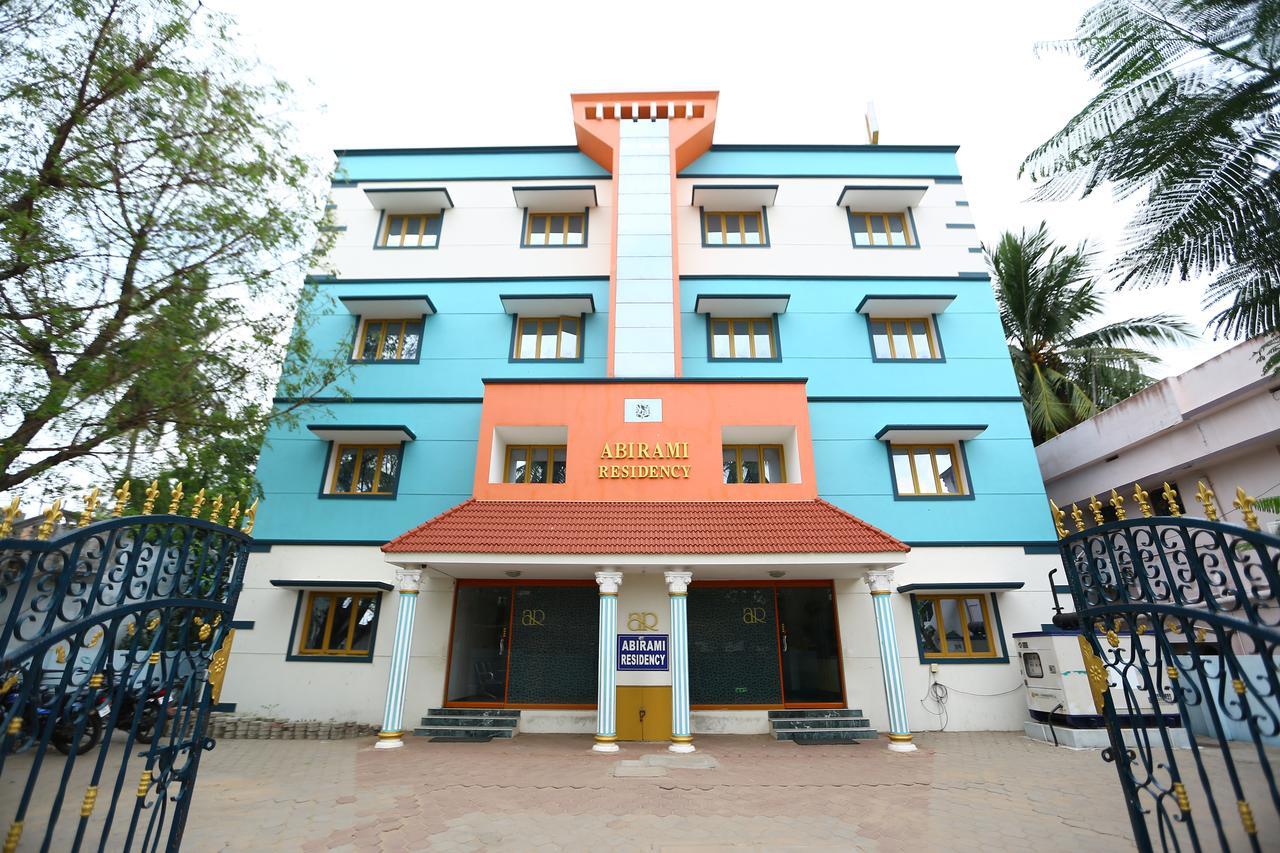 Hotel Abirami Residency Tirukkadaiyur Zewnętrze zdjęcie