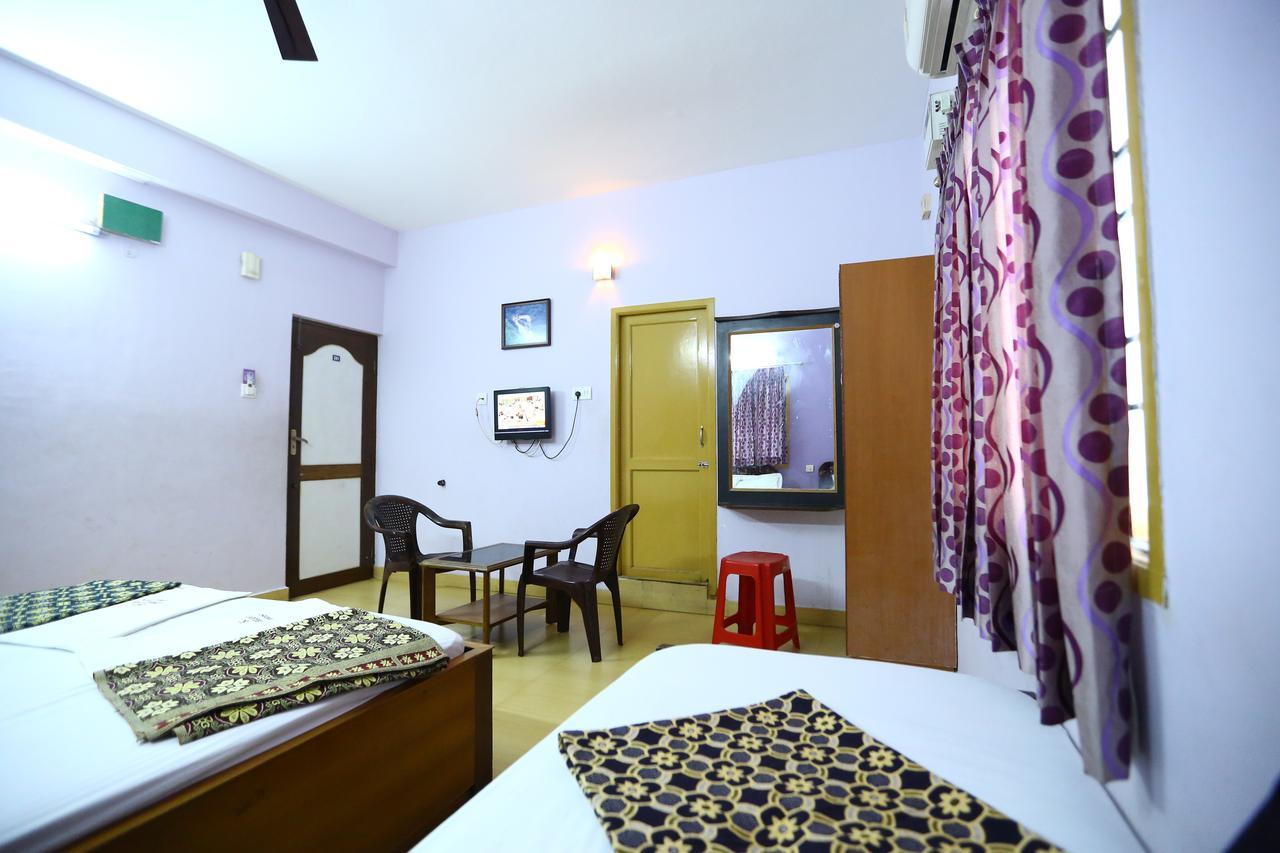 Hotel Abirami Residency Tirukkadaiyur Zewnętrze zdjęcie