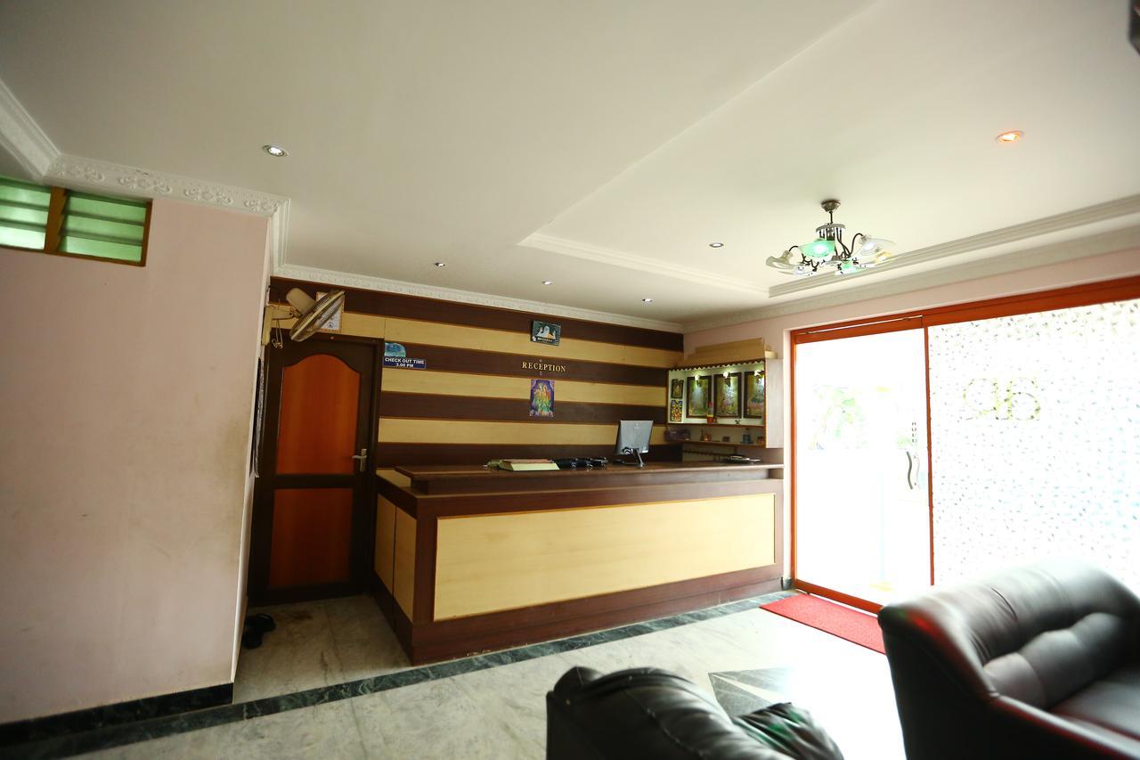 Hotel Abirami Residency Tirukkadaiyur Zewnętrze zdjęcie
