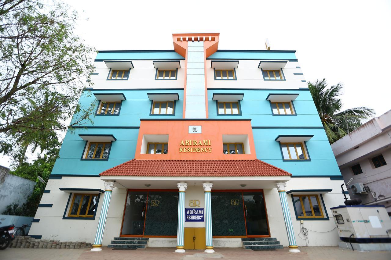 Hotel Abirami Residency Tirukkadaiyur Zewnętrze zdjęcie