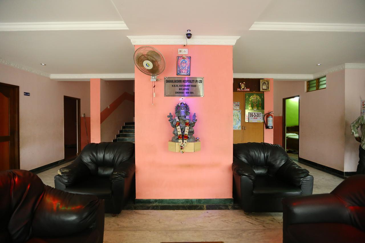 Hotel Abirami Residency Tirukkadaiyur Zewnętrze zdjęcie