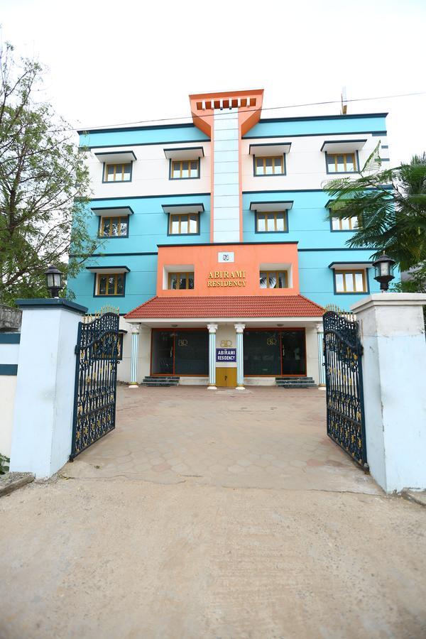 Hotel Abirami Residency Tirukkadaiyur Zewnętrze zdjęcie